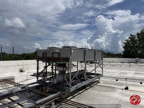 Rooftop Condensor Unit