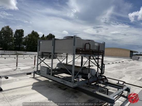 Rooftop Condesor Unit