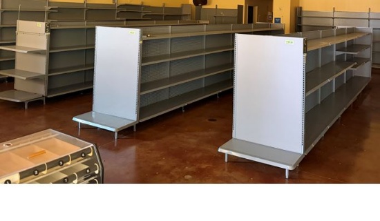 Wall Shelving-Per Foot