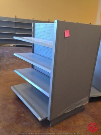 Shelving Merchandiser