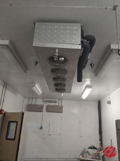 Multi Fan Low-Velocity Evaporator