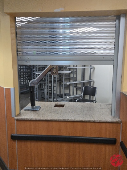 Security Roll-Up Window