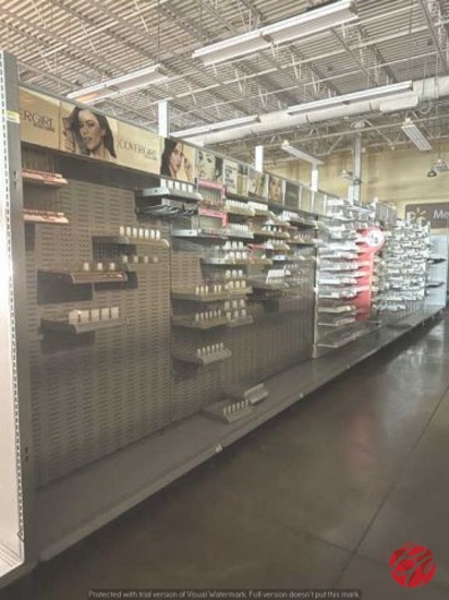 Gondola Shelving 22" Shelves