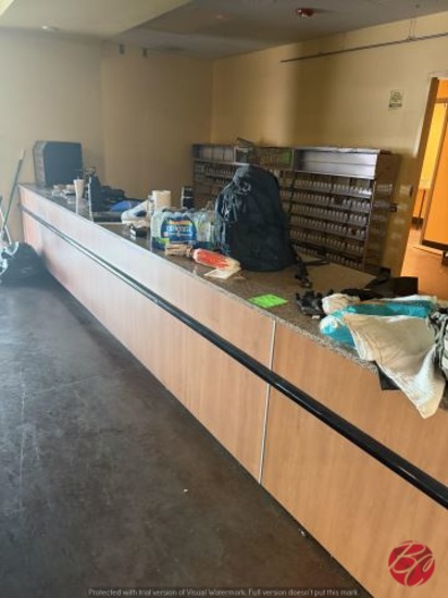 Service Counter