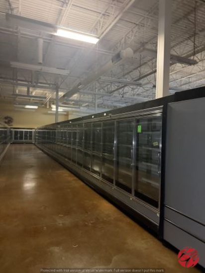 Tyler Glass Freezer Doors