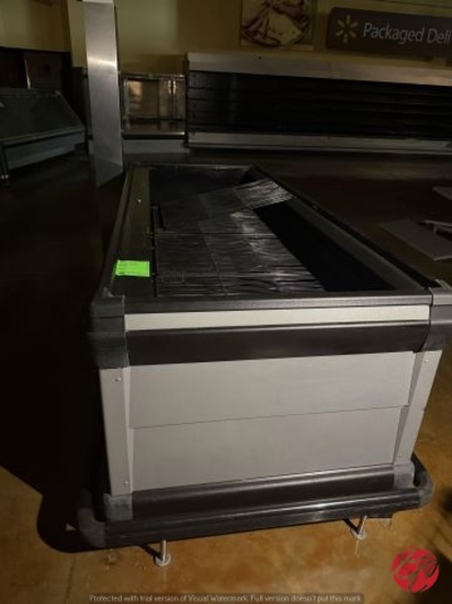 Reach In 8' Freezer Bunker