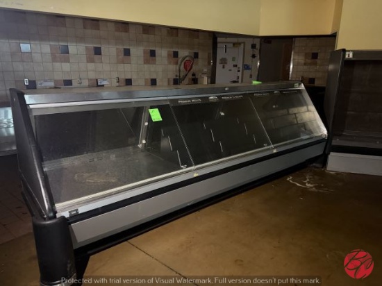 Deli/Meat Case