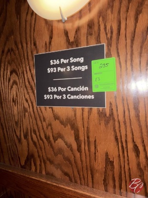 Signage