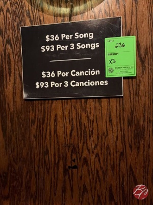Signage