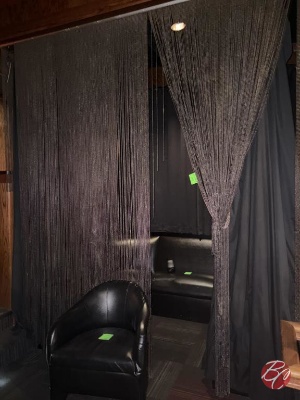 Beaded Curtain