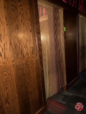 Metal Beaded Curtain