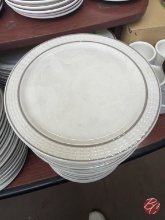 Rego Restaurant Plates