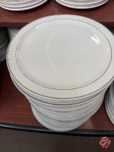 Rego Restaurant Plates