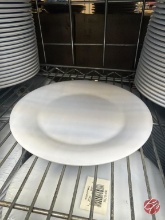 Porcelain Dinner Plates