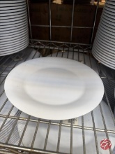 Porcelain Dinner Plates