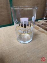 Midwinter Brewfest Tasting Glasses