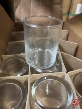 Food Warmer Glasses