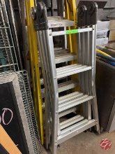 Assorted Ladders