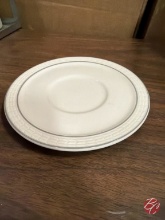 Saucer Plate