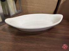 Oval Serving Dishes