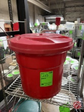 Salad Spinner 5-Gallon