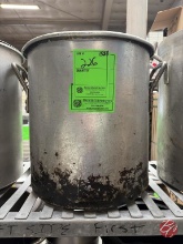 Large Stock Pot