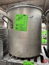 Large Stock Pot