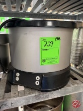 Countertop Induction Rethermalizer