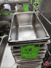 Stainless Steel Inserts