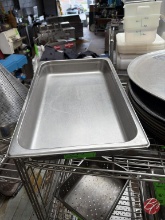 Stainless Steel Pans