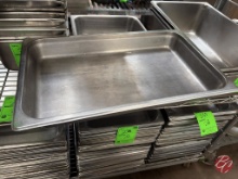 Stainless Steel Steam Table Pans