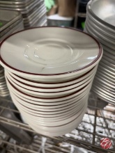 Saucer Plates