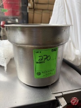 Stainless Steel Insert