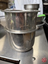 Stainless Steel Bowls