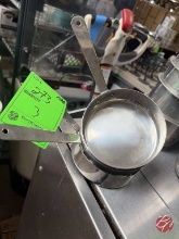 Stainless Steel Mini Frying Pans