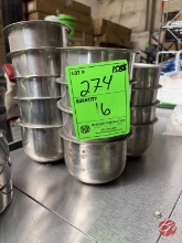 Stainless Steel Bowls