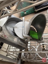 Vegetable Slicer Attachment