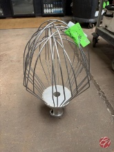 Commercial Grade Mixer Wire Whip