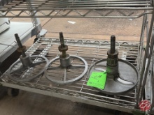 Commercial Mixer Attachments