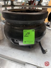 Vollrath Kettle
