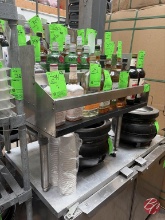 Stainless Steel Commercial Liquor Station-ONLY