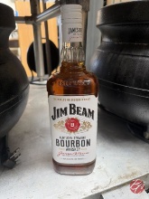 Jim Beam Kentucky Bourbon