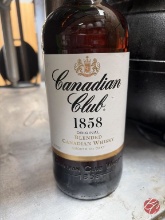 Canadian Club Whiskey