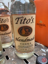 Tito’s Vodka