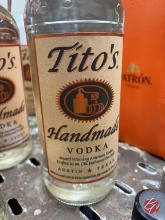 Tito’s Vodka