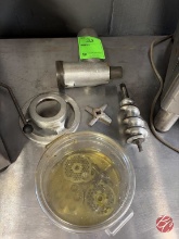 Meat Grinder Attachments