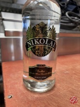Nikolai Vodka
