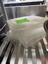 Food Pan Insert Covers