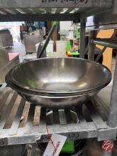 Stainless Steel Bowls