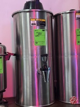 Stainless Steel Coffee Urn